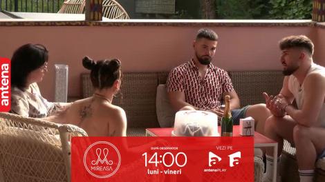 Mireasa Sezonul 7, 1 iunie 2023. Mama lui Antonio despre Maria: Nu-mi place!