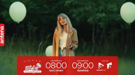 Super Neatza, 2 iunie 2023. Ana Baniciu & Mircea Baniciu - Copilul