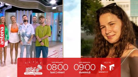 Super Neatza, 2 iunie 2023. La mulţi ani, Diana!