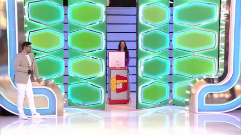 Preţul cel bun sezonul 4, 2 iunie 2023. Dan a câștigat un set de electrocasnice!