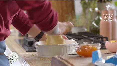 Hello Chef sezonul 5, 4  iunie 2023. Roxana Blenche şi Jador au gătit Biscuiți Linzer