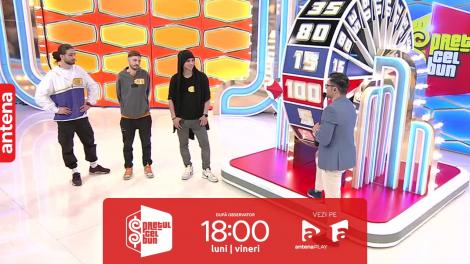 Preţul cel bun sezonul 4, 5 iunie 2023. Teodor a pierdut un super ATV!