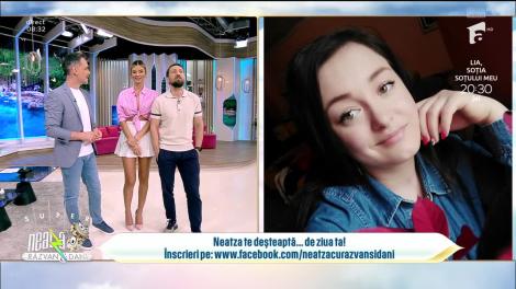 Super Neatza, 5 iunie 2023. La mulţi ani, Georgiana!