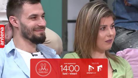 Mireasa Sezonul 7, 5 iunie 2023. Andrei și Simona, discuție despre parcursul lor în competiție