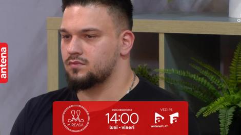 Mireasa Sezonul 7, 5 iunie 2023. Andrei a gătit, iar Roberto este supărat!