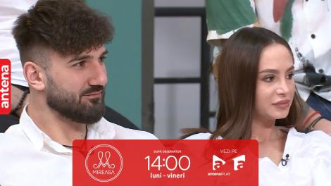 Mireasa Sezonul 7, 6 iunie 2023. Maria, despre căsătorie: Nu simt că o să mă mărit în această emisiune!