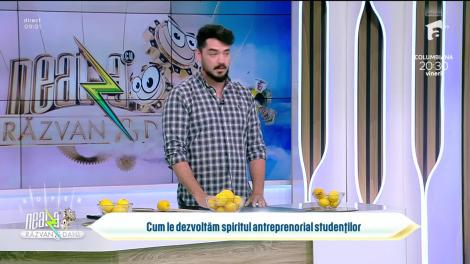 Super Neatza, 6 iunie 2023. Cum le dezvoltăm spiritul antreprenorial studenților