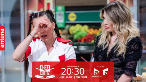 Chefi la cuțite | Sezonul 11, 6 iunie 2023. Proba de duel. Ce concurent era să fie penalizat