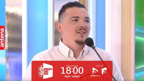 Preţul cel bun sezonul 4, 6 iunie 2023. Andrei a câștigat o canapea colțar