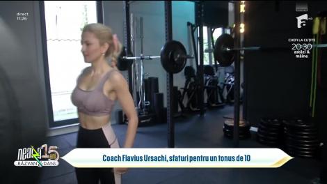 Super Neatza, 6 iunie 2023. Cum poți obține un corp tonifiat