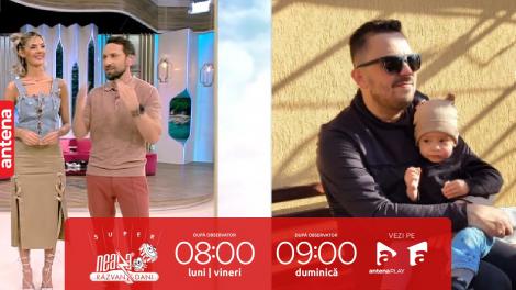 Super Neatza, 7 iunie 2023. La mulţi ani, Alex!