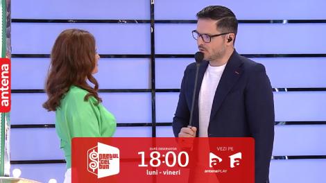 Preţul cel bun sezonul 4, 7 iunie 2023. Iuliana a câștigat un sistem PC All in One