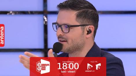 Preţul cel bun sezonul 4, 7 iunie 2023. Elena a câștigat o canapea și o măsuță pentru cafea