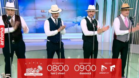 Super Neatza, 8 iunie 2023. Trupa Axxa, revenire spectaculoasă &icirc;n lumea muzicii