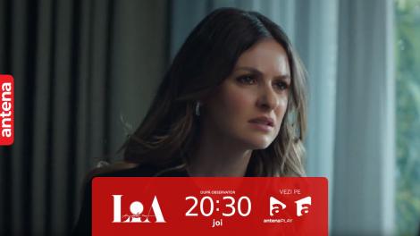 Lia - Soția soțului meu | Sezonul 1, episodul 43, 8 iunie 2023. Alice află detaliile căsătoriei dintre Petru și Lia: A fost în rochie de mireasă în casa mea?