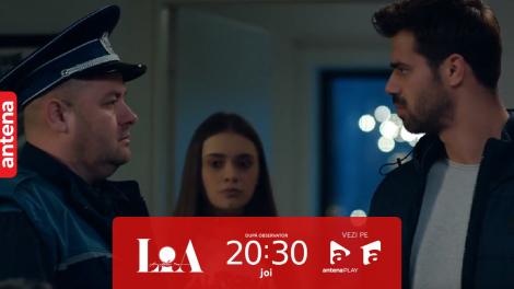 Lia - Soția soțului meu | Sezonul 1, episodul 43, 8 iunie 2023. Petru a fost arestat! Alice și-a schimbat mărturia