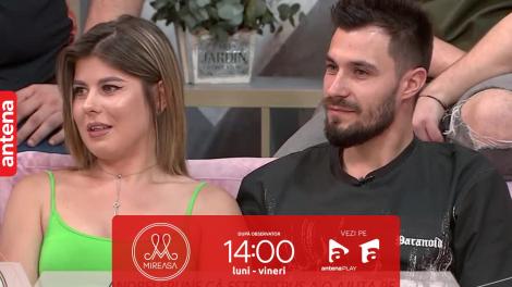 Mireasa Sezonul 7, 8 iunie 2023. Cât de drastică este Simona în privința curățeniei