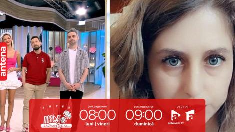 Super Neatza, 8 iunie 2023. La mulţi ani, Luciana!