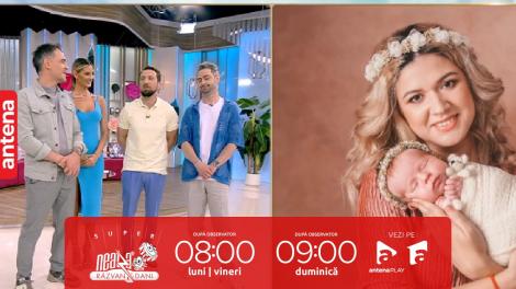 Super Neatza, 9 iunie 2023. La mulți ani, Oana!