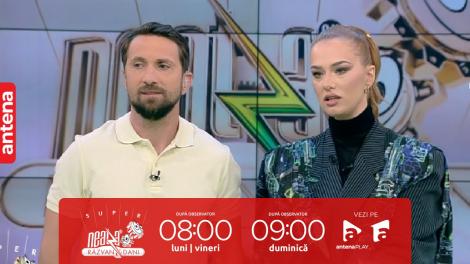 Super Neatza, 9 iunie 2023. Feli a cântat LIVE melodia - Iubirea ca la piață