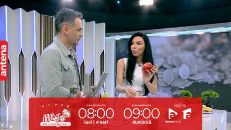 Super Neatza, 9 iunie 2023. Sfaturi alimentare pentru un somn liniștit