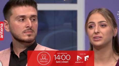 Mireasa Sezonul 7, 9 iunie 2023. Daiana crede că Hatice are ceva personal cu ea și Dani