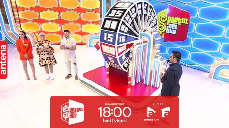 Preţul cel bun sezonul 4, 9 iunie 2023. Axenia a pierdut o super vacanță în Toscana