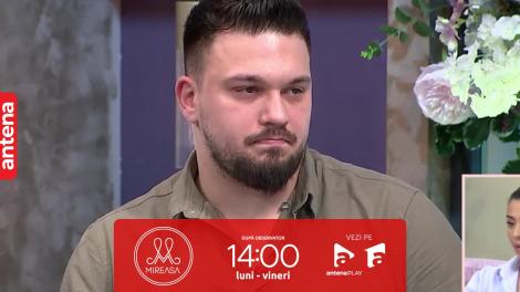 Mireasa Sezonul 7, 12 iunie 2023. Concurenții din competiție, împărțiți în două tabere!