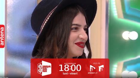 Preţul cel bun sezonul 4, 12 iunie 2023. Diana a câștigat o mașină de spălat rufe, un aragaz și un smartwatch