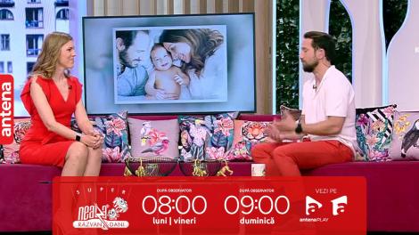 Super Neatza, 12 iunie 2023. Sfaturi care le fac viața mai ușoară părinților care au copii mici