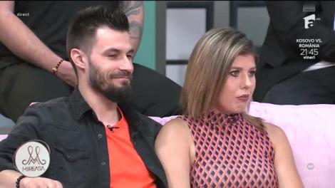 Mireasa sezon 7, 12 iunie 2023. Andrei, mesaj pentru fostul iubit al Simonei, după ce aceasta a primit un bilet și flori