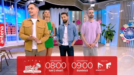 Super Neatza, 13 iunie 2023. La mulți ani, Loredana!