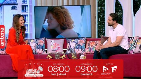 Super Neatza, 13 iunie 2023. Sfaturi pentru a ne îmbunătăți intimitatea în cuplu