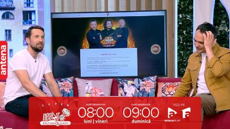 Super Neatza, 13 iunie 2023. Hai la masă, România! Ce a câștigat Andreea