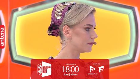 Preţul cel bun sezonul 4, 13 iunie 2023. Iulia a pierdut un espressor și 12 kg de cafea boabe!