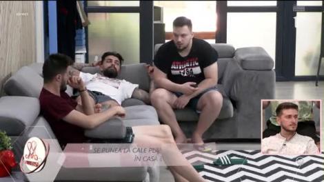 Mireasa Sezonul 7, 13 iunie 2023. Planul pentru curățenie în casa băieților, pus la bătaie!