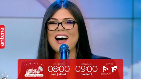 Super Neatza, 13 iunie 2023. Paula Seling - Noapte caldă