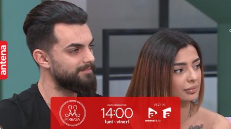 Mireasa Sezonul 7, 13 iunie 2023. Disputa dintre cele două grupuri continuă: Hatice are ceva cu mama, dar și cu mine și Daiana!