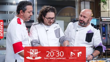 Chefi la cuțite | Sezonul 11, 13 iunie 2023. Cine a câștigat battle-ul 14 și ce echipe au intrat la duel
