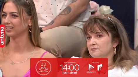 Mireasa Sezonul 7, 13 iunie 2023. Hatice și doamna Loredana, într-un duel verbal plin de ironii