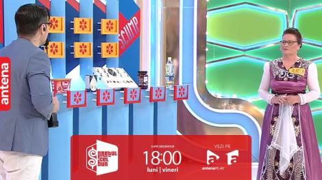 Preţul cel bun sezonul 4, 13 iunie 2023. Aurelia a pierdut un cuptor incorporabil, o plită și o hotă