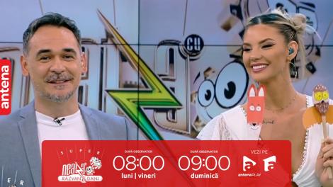 Super Neatza, 14 iunie 2023. Rolul poveștilor în dezvoltarea copiilor