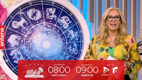 Super Neatza, 13 iunie 2023. Horoscopul Zilei cu Bianca Nuțu: O zi mai puțin liniștită pentru toți nativii