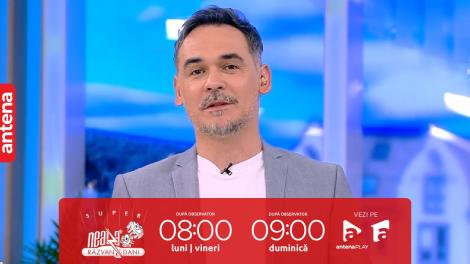 Super Neatza, 14 iunie 2023. Cum ne organizăm hainele în dressing în funcție de planurile de vacanță