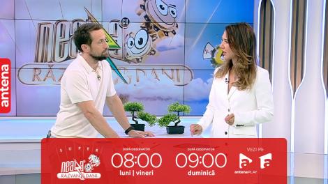 Super Neatza, 15 iunie 2023. Sfaturi practice pentru a ne îmbunătăți starea de bine la locul de muncă