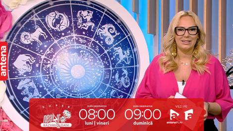 Super Neatza, 15 iunie 2023. Horoscopul Zilei cu Bianca Nuțu: Suntem preocupați de chestiuni serioase