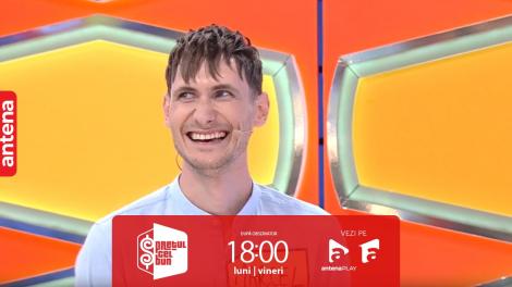 Preţul cel bun sezonul 4, 15 iunie 2023. Marcel a câștigat în finală o super bucătărie utilată!