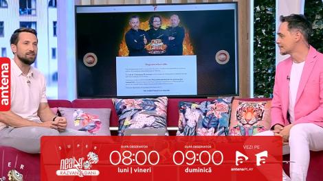 Super Neatza, 15 iunie 2023. Hai la masă, România! Ce a câștigat Alexandra