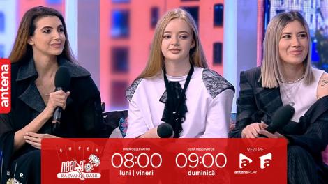 Super Neatza, 15 iunie 2023. Stil de Succes by Ellida Toma. Invitat: Eli Adam și Andreea Buburuzan