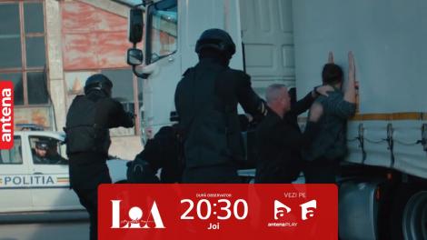 Lia - Soția soțului meu | Sezonul 1, episodul 46, 15 iunie 2023. El Capitan și Mike sunt arestați de Poliție